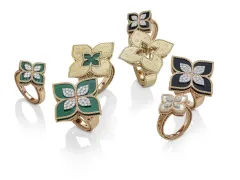 Roberto Coin a jeho něžně krásné novinky v kolekci Princess Flower - foto 1 | brand photo