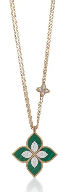 Roberto Coin a jeho něžně krásné novinky v kolekci Princess Flower - foto 2 | brand photo