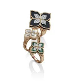 Roberto Coin a jeho něžně krásné novinky v kolekci Princess Flower - foto 3 | brand photo