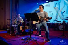 Půlnoční koncert Paľo Habery byl třešinkou na dortu nádherného večera