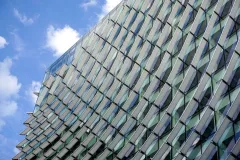 Castellana 77, udržitelná budova s prosklenou fasádou od společnosti Guardian Glass, ožila v centru Madridu - foto 5 | brand photo