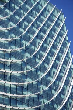 Castellana 77, udržitelná budova s prosklenou fasádou od společnosti Guardian Glass, ožila v centru Madridu - foto 6 | brand photo