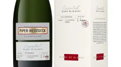 Champagne Piper-Heidsieck uvádí novinku Essentiel Blanc de Blanc - foto 1 | brand photo