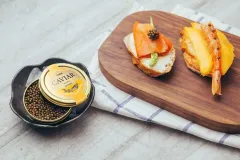 Delikatesu nejvyšší kategorie najdete v obchodě Caviar House Lemberg v Legerově ulici - foto 4 | brand photo