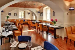 GOURMET HOTEL VILLA PATRIOT v Mariánských Lázních: krásné místo s výjimečnou restaurací - foto 2 | brand photo