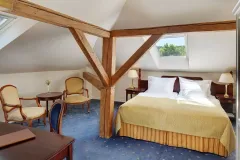 GOURMET HOTEL VILLA PATRIOT v Mariánských Lázních: krásné místo s výjimečnou restaurací - foto 7 | brand photo