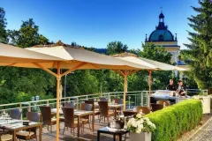 Ivana Mottlová, manažerka hotelu VILLA PATRIOT  - foto 5 | brand photo