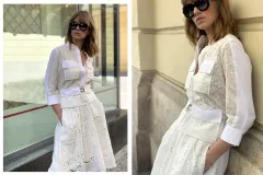 Kateřina Geislerová svou novou kolekcí vyzdvihuje ženskost v nádherné formě lehkosti a přirozené eleganci - foto 5 | brand photo