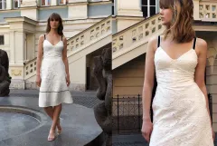 Kateřina Geislerová svou novou kolekcí vyzdvihuje ženskost v nádherné formě lehkosti a přirozené eleganci - foto 2 | brand photo