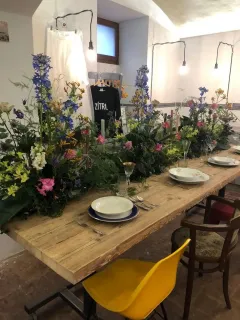 Lukáš Tvrdý, spoluzakladatel netradičního květinářství Luka:sh - foto 6 | brand photo