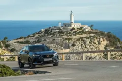 Maják CUPRA: Formentor na poloostrově Formentor - foto 1 | brand photo