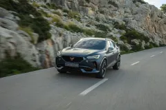 Maják CUPRA: Formentor na poloostrově Formentor - foto 3 | brand photo
