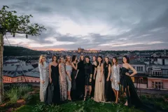 Módní přehlídka Taťány Kovaříkové představila nádherné modely - foto 1 | brand photo