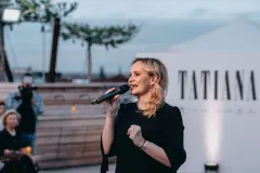 Módní přehlídka Taťány Kovaříkové představila nádherné modely - foto 3 | brand photo