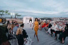 Módní přehlídka Taťány Kovaříkové představila nádherné modely - foto 4 | brand photo