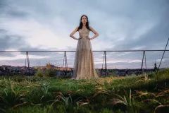 Módní přehlídka Taťány Kovaříkové představila nádherné modely - foto 6 | brand photo