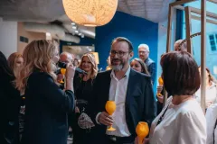 Módní přehlídka Taťány Kovaříkové představila nádherné modely - foto 9 | brand photo