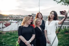 Módní přehlídka Taťány Kovaříkové představila nádherné modely - foto 10 | brand photo