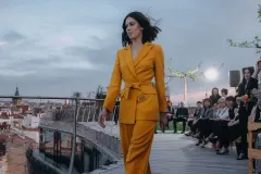 Módní přehlídka Taťány Kovaříkové představila nádherné modely - foto 12 | brand photo