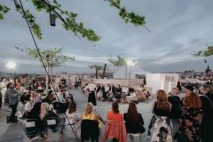 Módní přehlídka Taťány Kovaříkové představila nádherné modely - foto 13 | brand photo