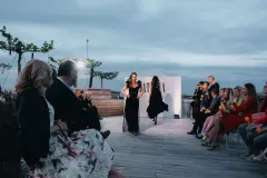 Módní přehlídka Taťány Kovaříkové představila nádherné modely - foto 14 | brand photo