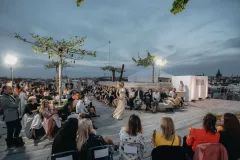 Módní přehlídka Taťány Kovaříkové představila nádherné modely - foto 15 | brand photo