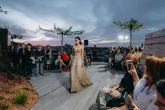 Módní přehlídka Taťány Kovaříkové představila nádherné modely - foto 17 | brand photo