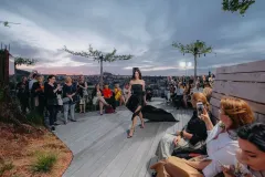 Módní přehlídka Taťány Kovaříkové představila nádherné modely - foto 18 | brand photo