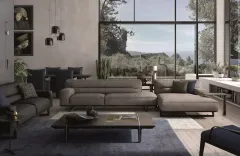 Nová kolekce pohovek Natuzzi Italia za zaváděcí ceny - foto 5 | brand photo