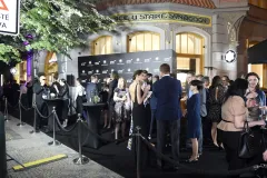 Otevření nového vlajkového butiku Montblanc v Praze - foto 1 | brand photo