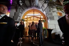 Otevření nového vlajkového butiku Montblanc v Praze - foto 7 | brand photo