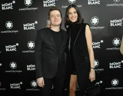 Otevření nového vlajkového butiku Montblanc v Praze - foto 8 | brand photo