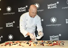 Otevření nového vlajkového butiku Montblanc v Praze - foto 9 | brand photo