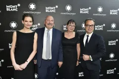 Otevření nového vlajkového butiku Montblanc v Praze - foto 11 | brand photo