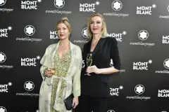 Otevření nového vlajkového butiku Montblanc v Praze - foto 12 | brand photo
