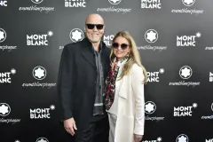 Otevření nového vlajkového butiku Montblanc v Praze - foto 13 | brand photo