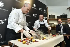 Otevření nového vlajkového butiku Montblanc v Praze - foto 17 | brand photo