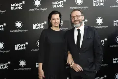 Otevření nového vlajkového butiku Montblanc v Praze - foto 19 | brand photo