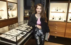 Otevření nového vlajkového butiku Montblanc v Praze - foto 20 | brand photo