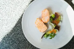 Podmanivá chuť divokých lososů v La Verandě - foto 1 | brand photo