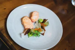 Podmanivá chuť divokých lososů v La Verandě - foto 4 | brand photo