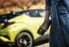 Toyota C-HR v limitované edici: Neon Lime se zvukem od JBL - foto 5 | brand photo