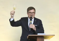 Hotel Augustine otevřel první bar s šampaňským Perrier- Jouët v ČR - foto 24 | brand photo