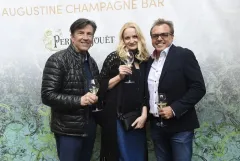 Hotel Augustine otevřel první bar s šampaňským Perrier- Jouët v ČR - foto 25 | brand photo