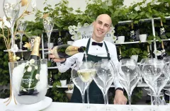 Hotel Augustine otevřel první bar s šampaňským Perrier- Jouët v ČR - foto 5 | brand photo