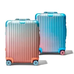 Limitovaná edice kufrů RIMOWA x Alex Israel  - foto 5 | brand photo