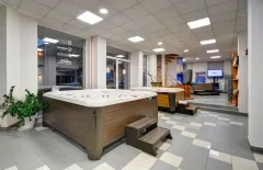 Luxusní vířivky, sauny, infrakabiny či bazény nabízí SPA & WELLNESS - foto 8 | brand photo