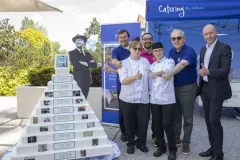 Oslavy 100. výročí společnosti Hilton Worldwide - foto 5 | brand photo