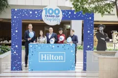 Oslavy 100. výročí společnosti Hilton Worldwide - foto 7 | brand photo