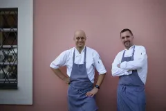 Jan Strnad a Petr Laštovička
